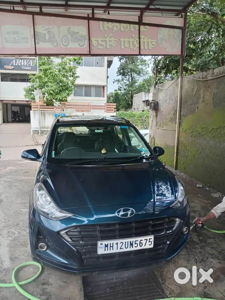 2022 Hyundai Grand I10 Sportz Cng