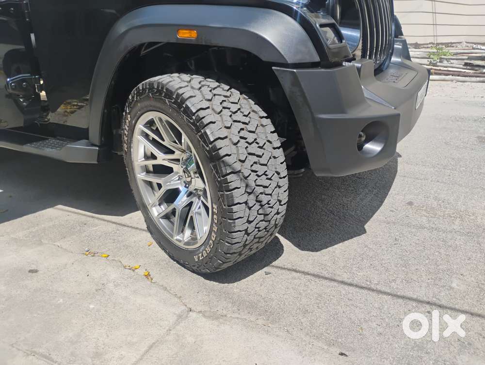 Mahindra Thar Lx Hard Top Petrol At Rwd, 2025, Petrol