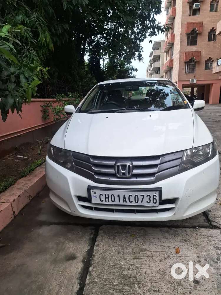 Honda City 1.5 Sv 2010