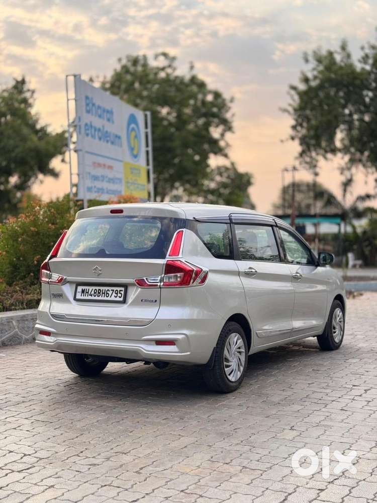 Maruti Suzuki Ertiga 2019