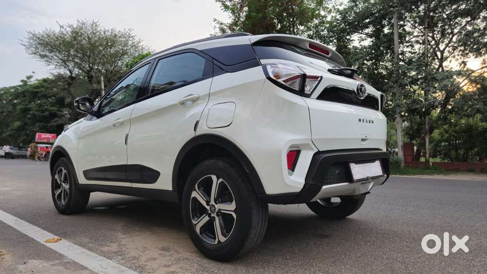 Tata Nexon 1.2 Revotron Xz Plus (s), 2022, Petrol