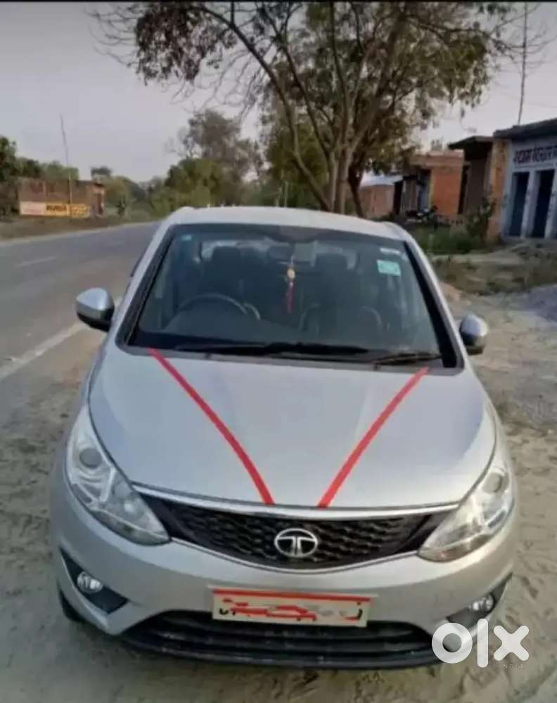 Tata Zest 2015 Diesel Manual