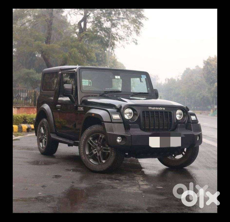 Mahindra Thar Lx Hard Top Diesel Mt 4wd, 2023, Diesel