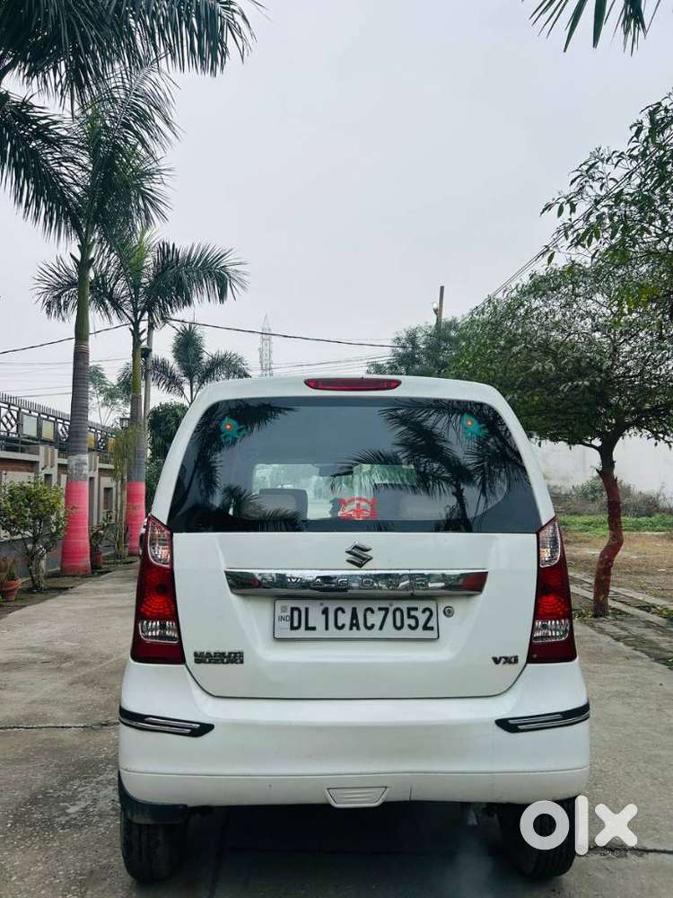Maruti Suzuki Wagon R Lxi Cng, 2016, Cng & Hybrids