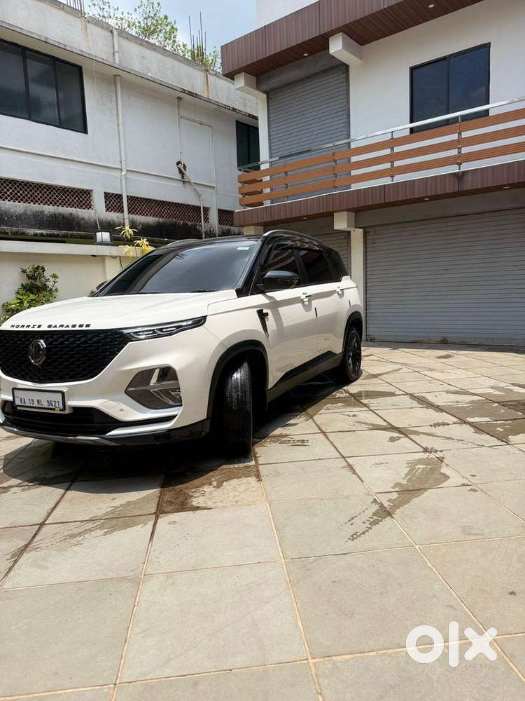 2021 Mg Hector Plus