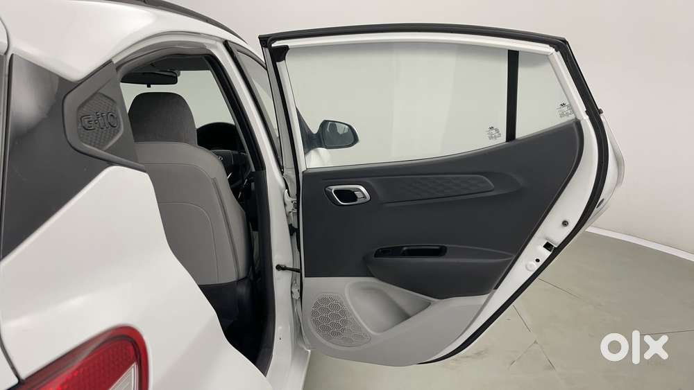 Hyundai Grand I10 Nios Sportz 1.2 Kappa Vtvt, 2019, Petrol