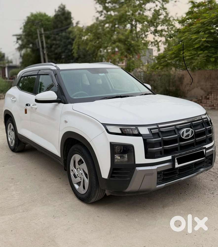 Hyundai Creta 1.5 Crdi E Diesel Mt, 2025, Diesel