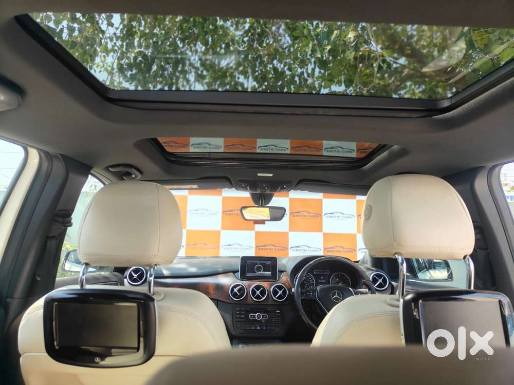 Mercedes-benz B Class B180 Cdi, 2014, Diesel