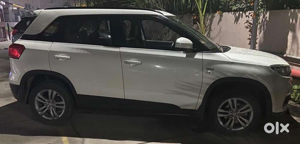 Maruti Suzuki Brezza Vdi 2017 Diesel