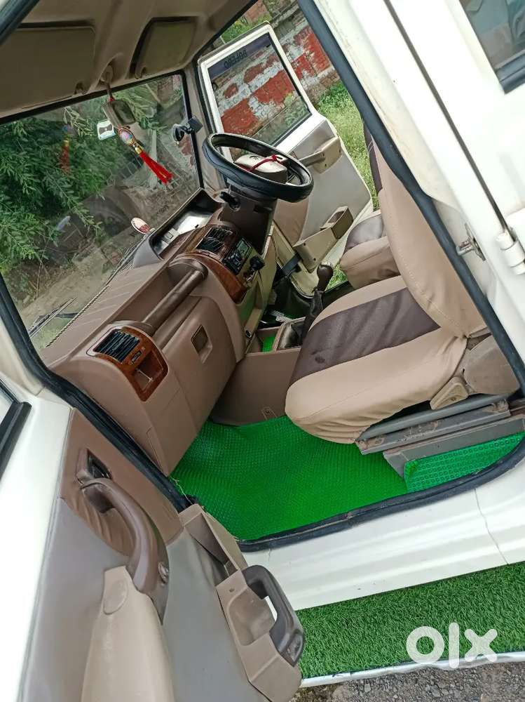Mahindra Bolero Diesel Manual 2013 Variant Slx