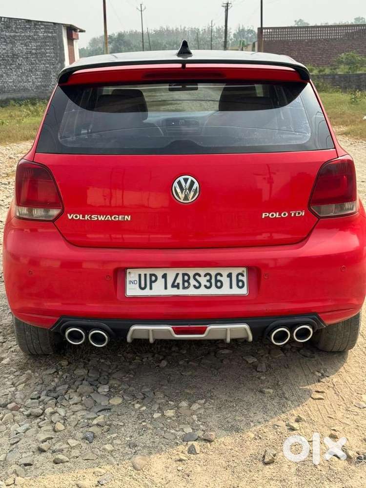 Vw - Polo Diesel . Condition Super Awesome
