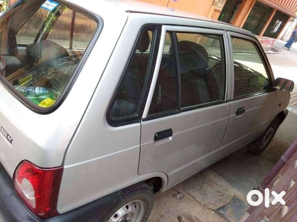 Maruti Suzuki 800 2012 Petrol 5091 Km Driven