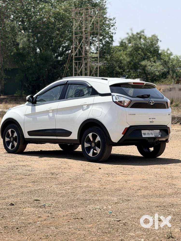 Tata Nexon Xz Plus (hs), 2019, Diesel