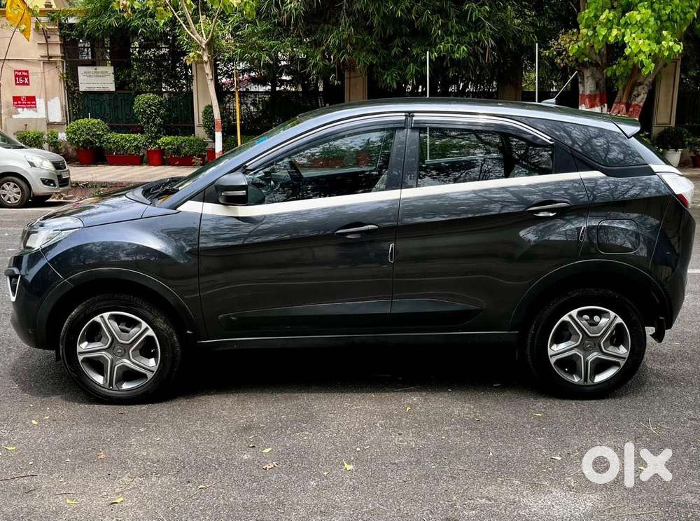 Tata Nexon 1.2 Revotron Xm, 2018, Petrol