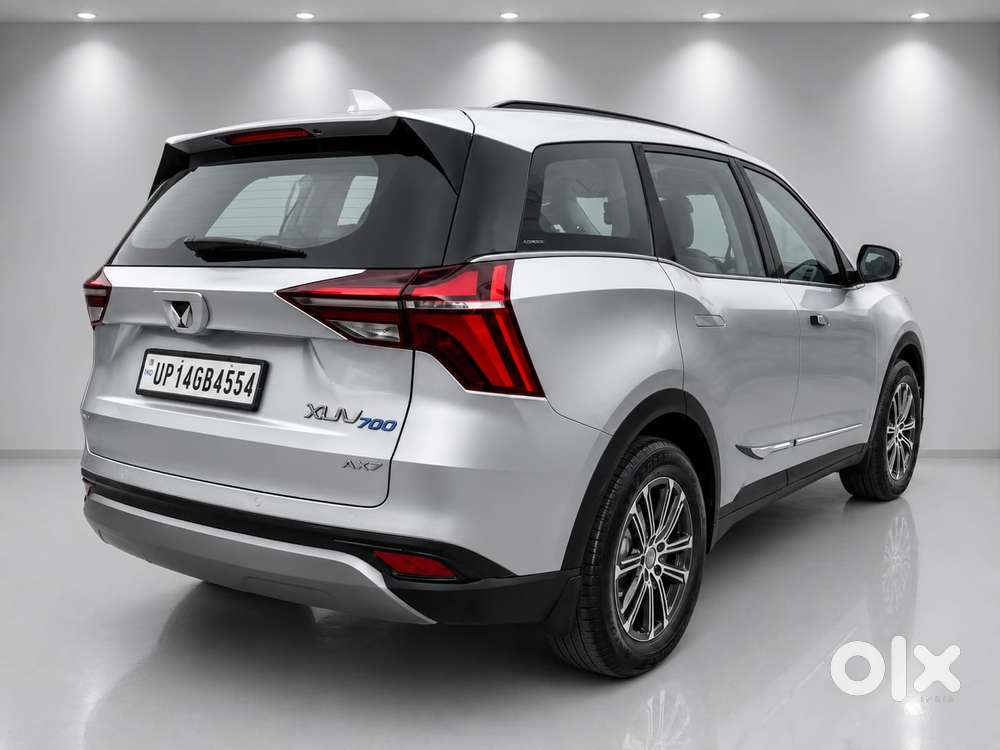 Mahindra Xuv700 2.2 Ax 7 Diesel At Str, 2024, Diesel