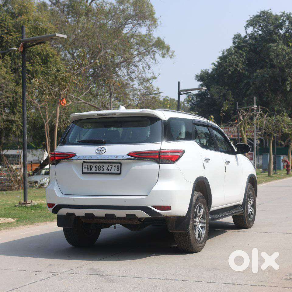 Toyota Fortuner 3.0 4x2 Automatic, 2024, Petrol