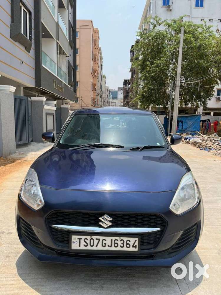 Maruti Suzuki Swift 2018 Amt Vdi, 2018, Diesel