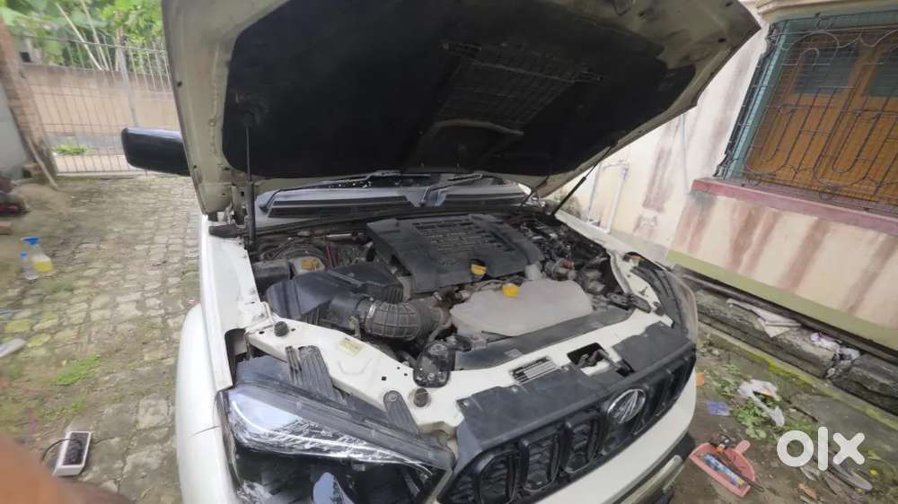 Mahindra Scorpio Diesel Manual 2021 Price Negotiable