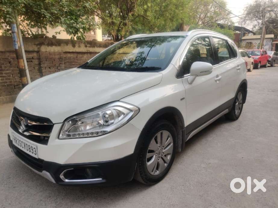 Maruti Suzuki S Cross Alpha Shvs, 2016, Diesel