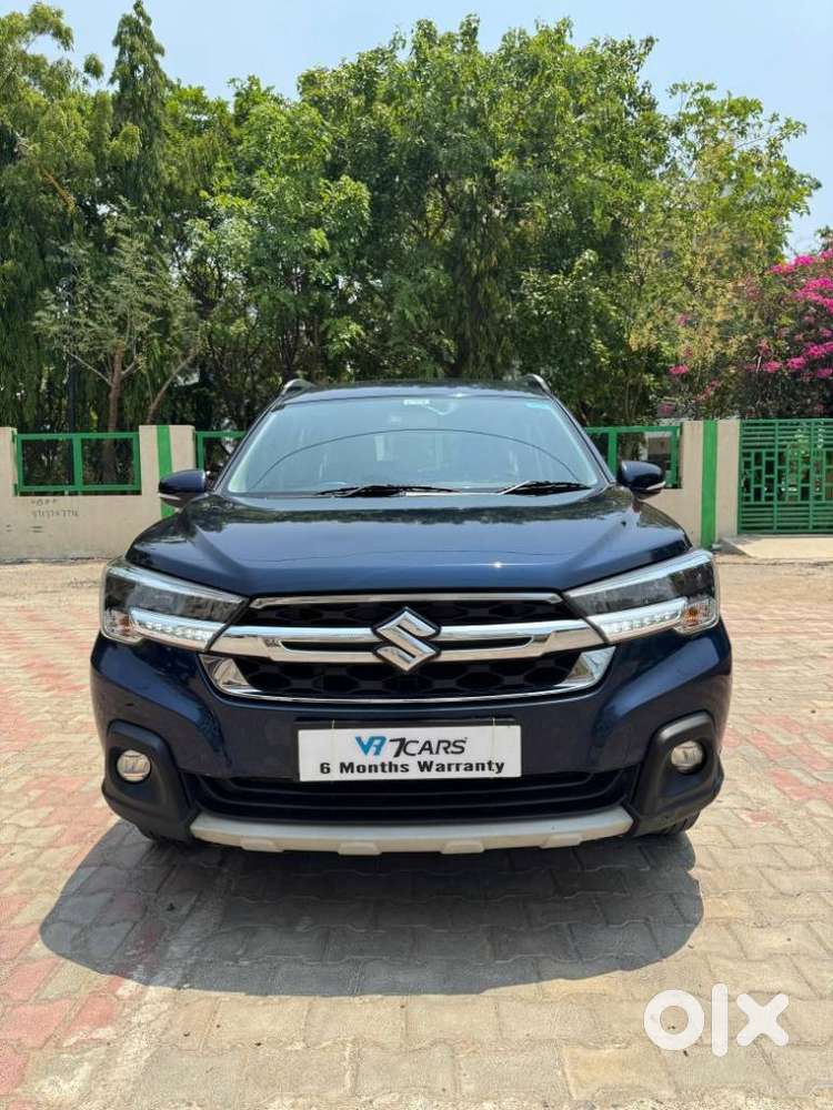 Maruti Suzuki Xl6 1.5 Zeta Mt, 2023, Petrol