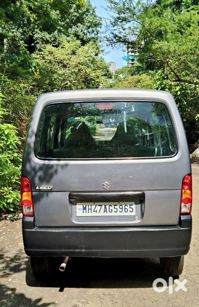 Maruti Suzuki Eeco 5 Seater Ac, 2019, Petrol