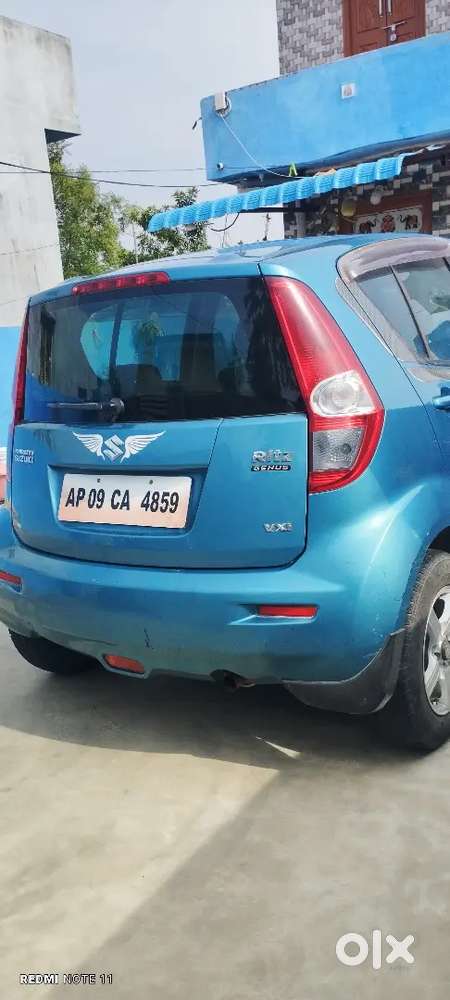 Maruti Suzuki Ritz 2010 Petrol 89000 Km Driven
