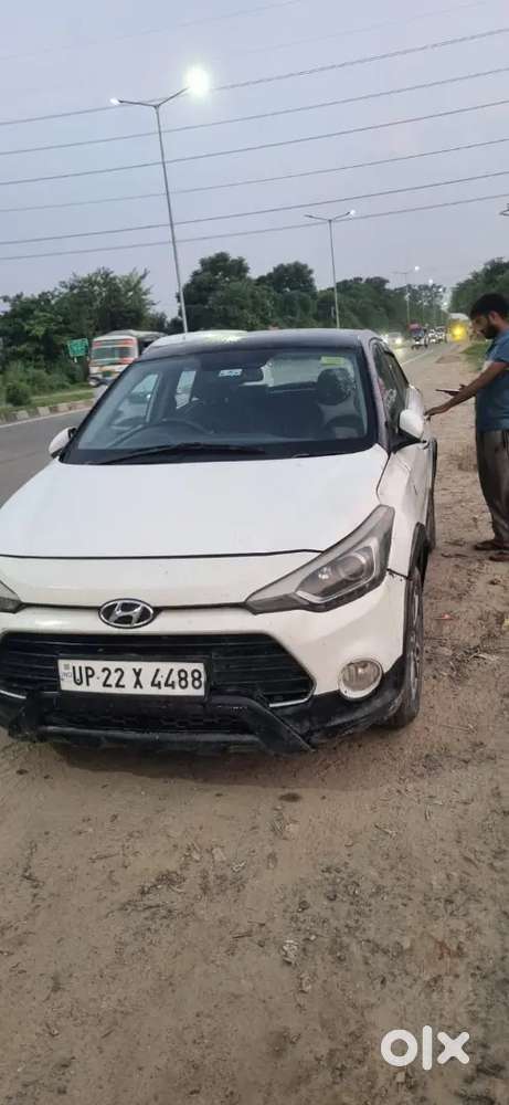Hyundai I20 Active 2015 Top End Model Diesel Manual