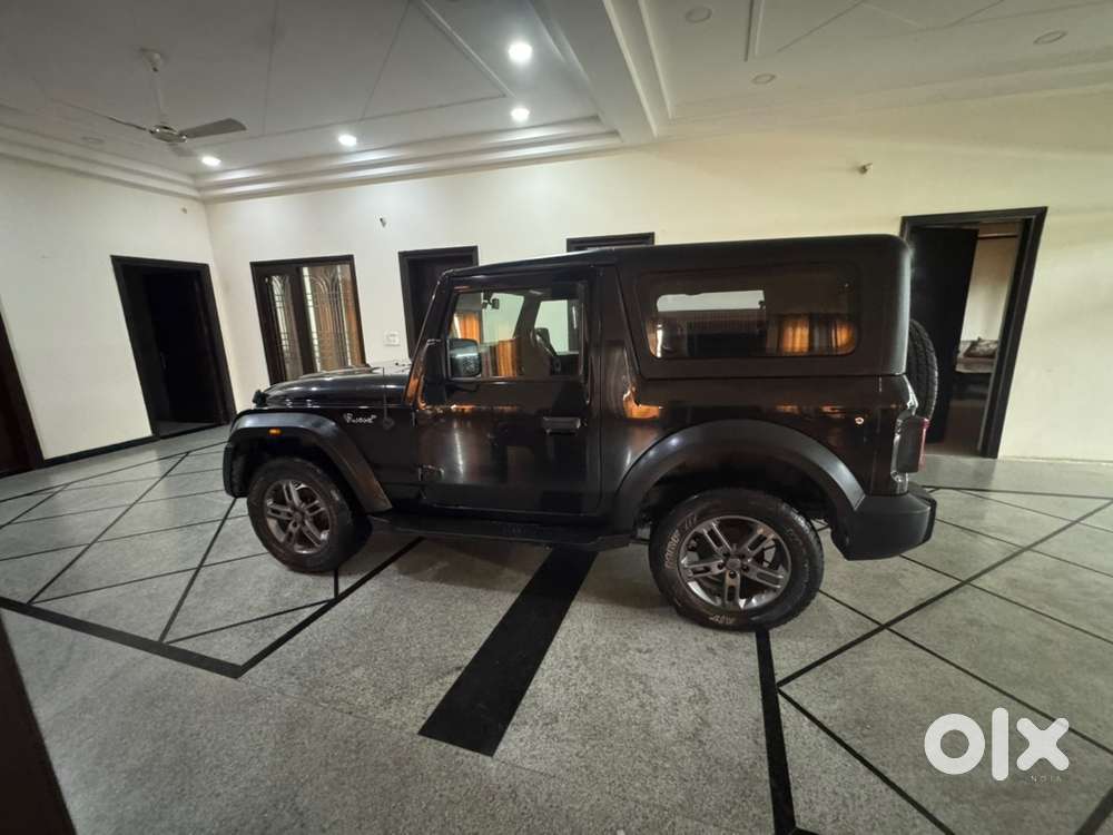 Mahindra Thar Lx D 4/4 Manual 2022