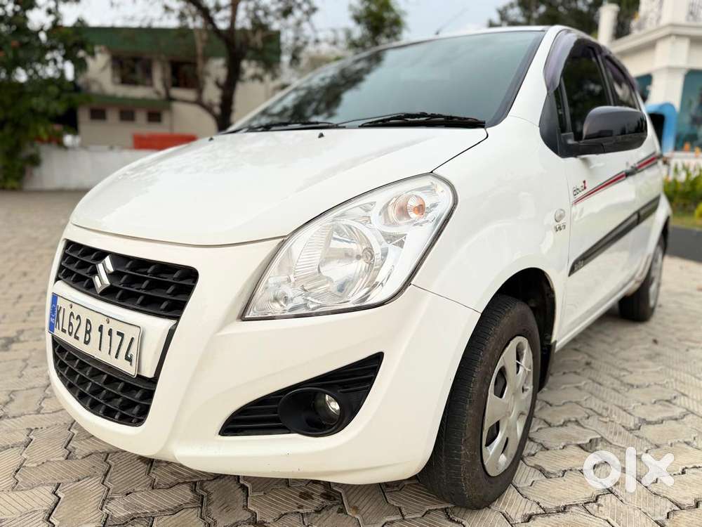 Maruti Suzuki Ritz 1.2 Vxi Buzz, 2014, Petrol