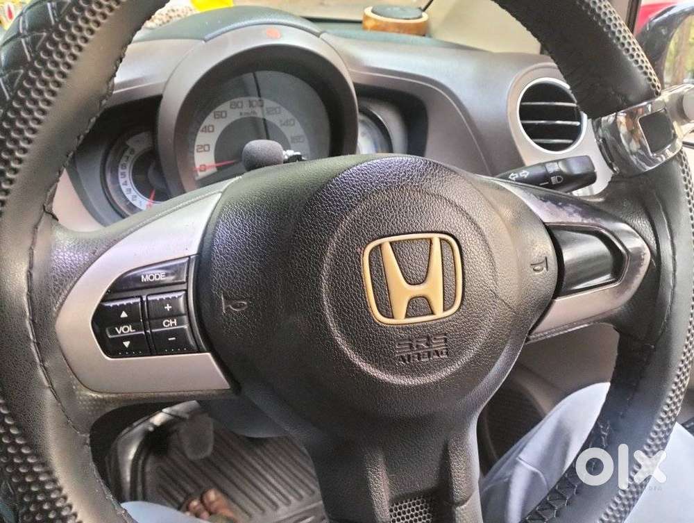Honda Brio S (o) Mt, 2012, Petrol