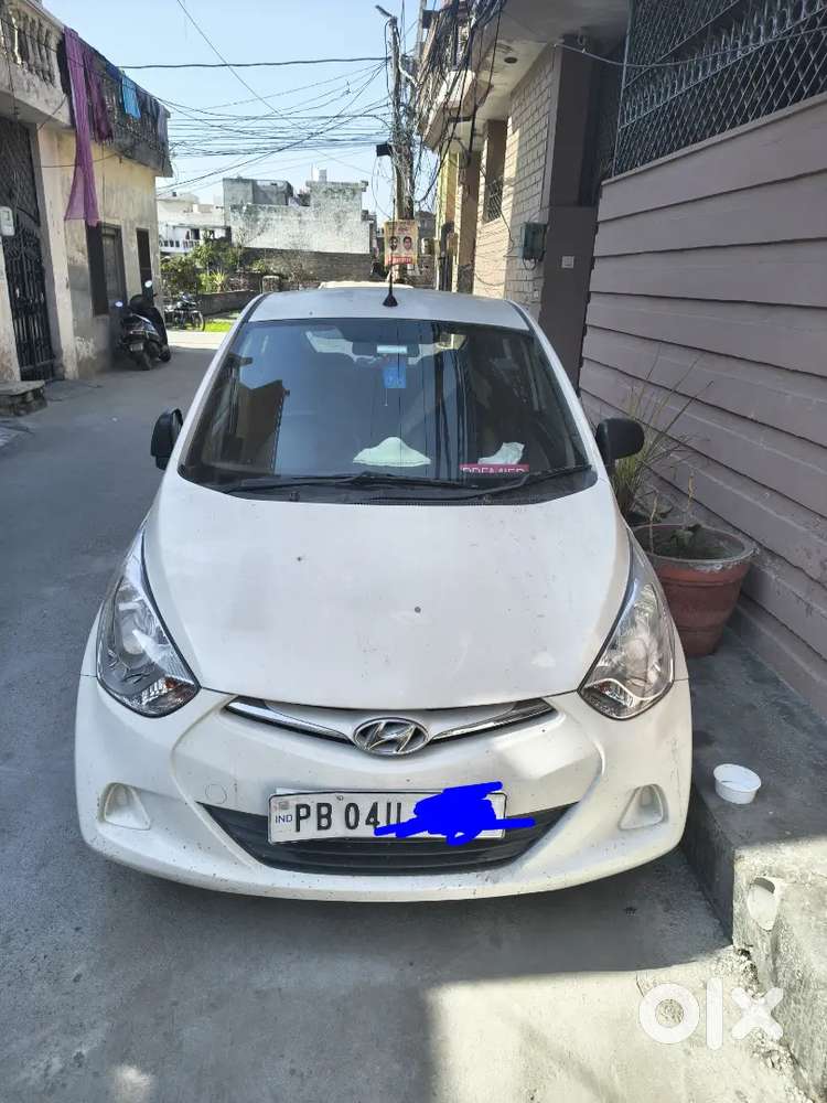 Hyundai Eon 2015 Petrol Well Maintained