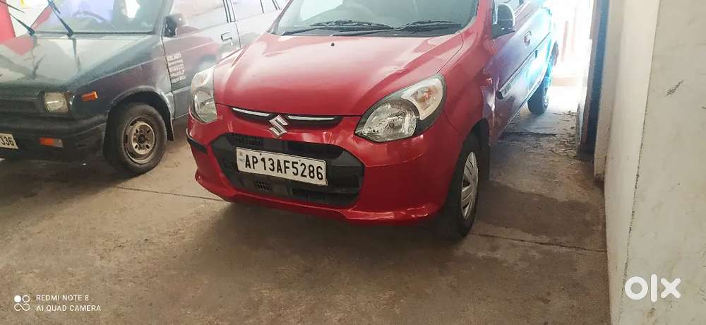 Maruti Suzuki Alto 800 2014 Petrol 60327 Km Driven