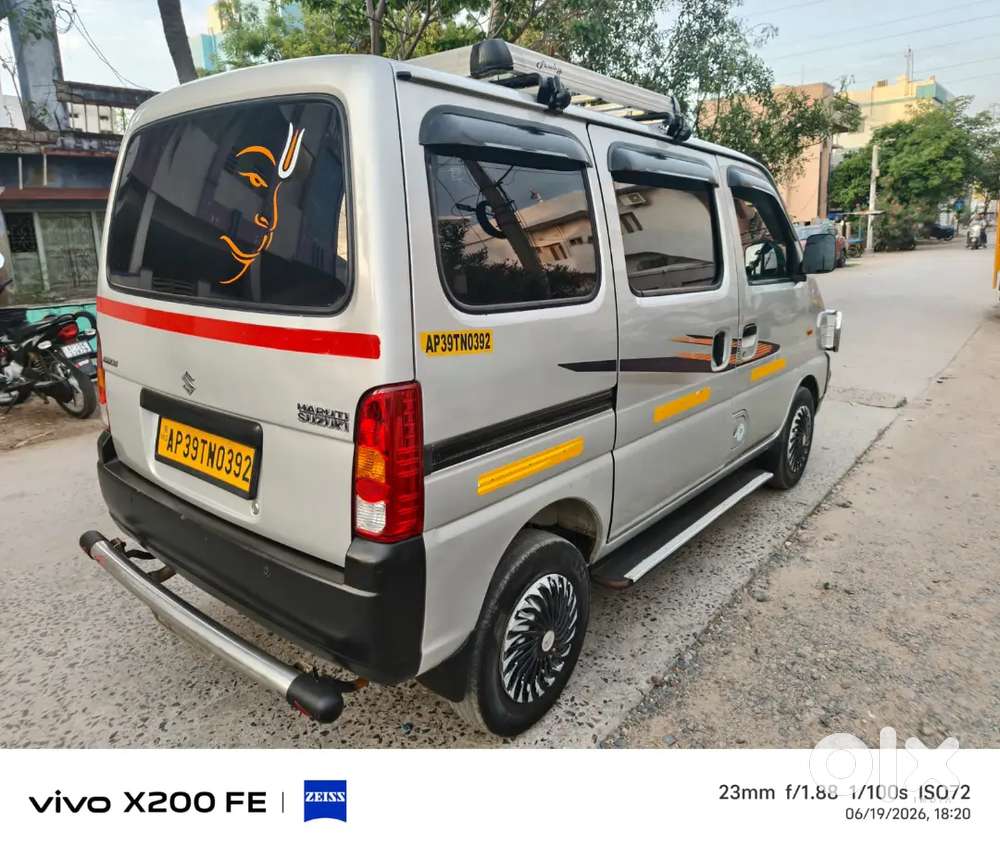 Maruti Suzuki Eeco 2020