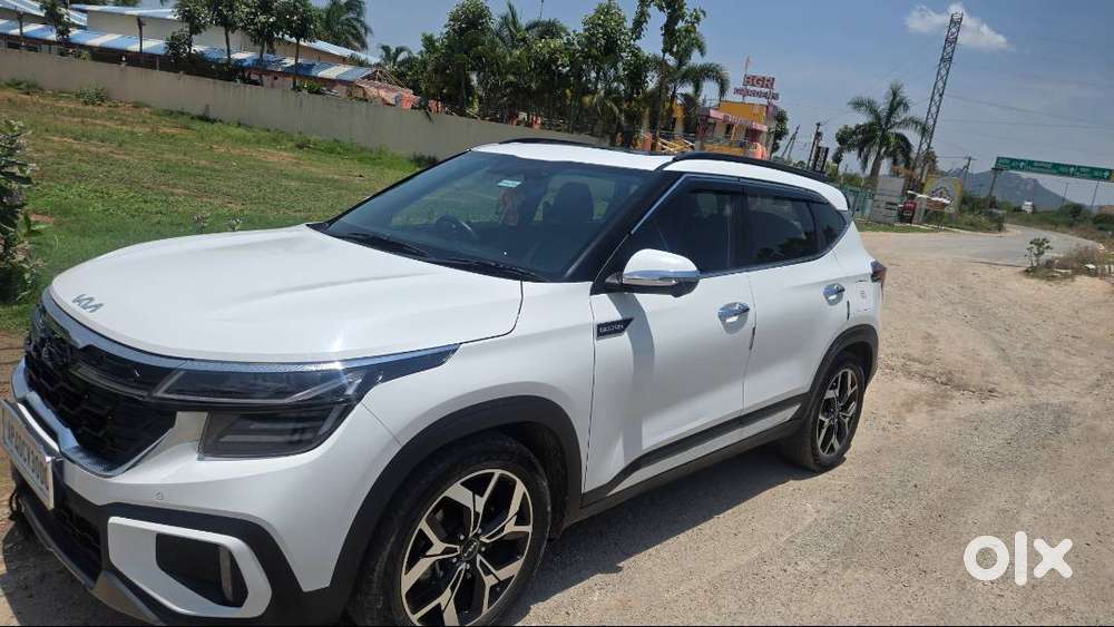 Kia Seltos Top End Model