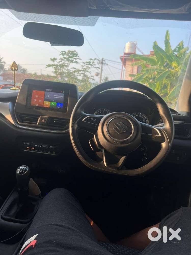 Maruti Suzuki Baleno Rs 2024 Petrol Good Condition