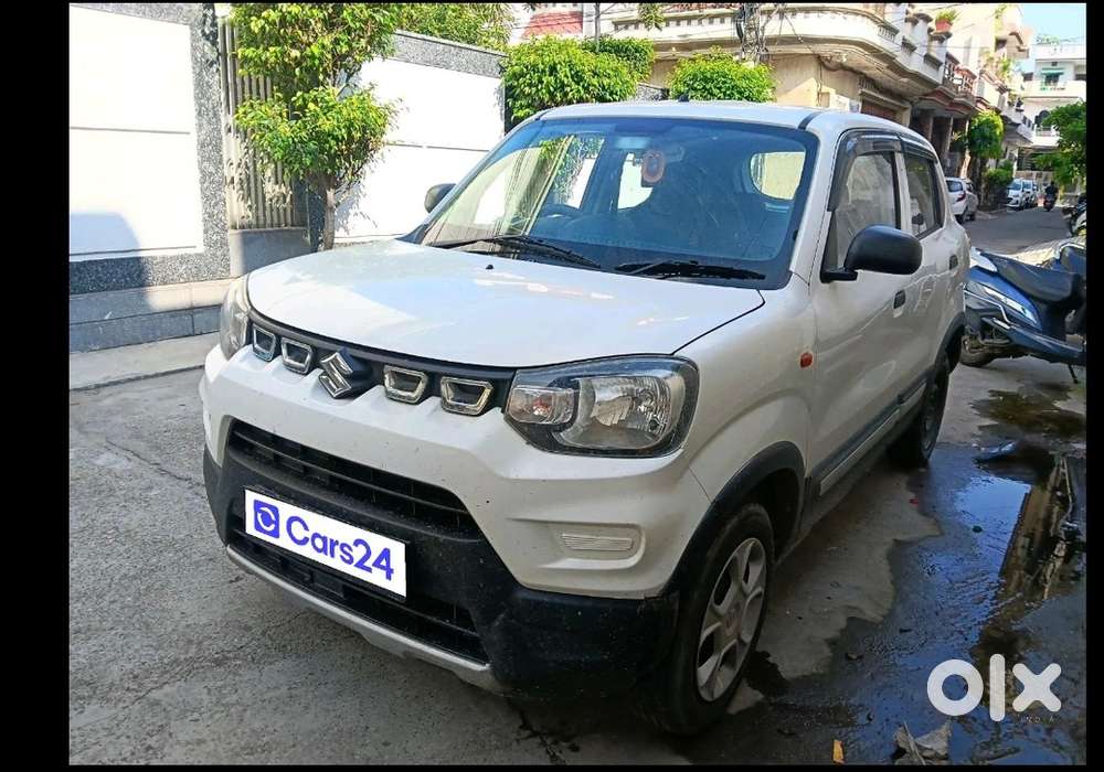 Maruti Suzuki S-presso 2021