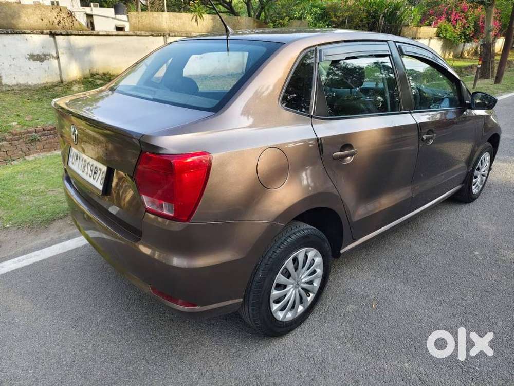 Volkswagen Ameo 1.2 Mpi Comfortline, 2019, Petrol