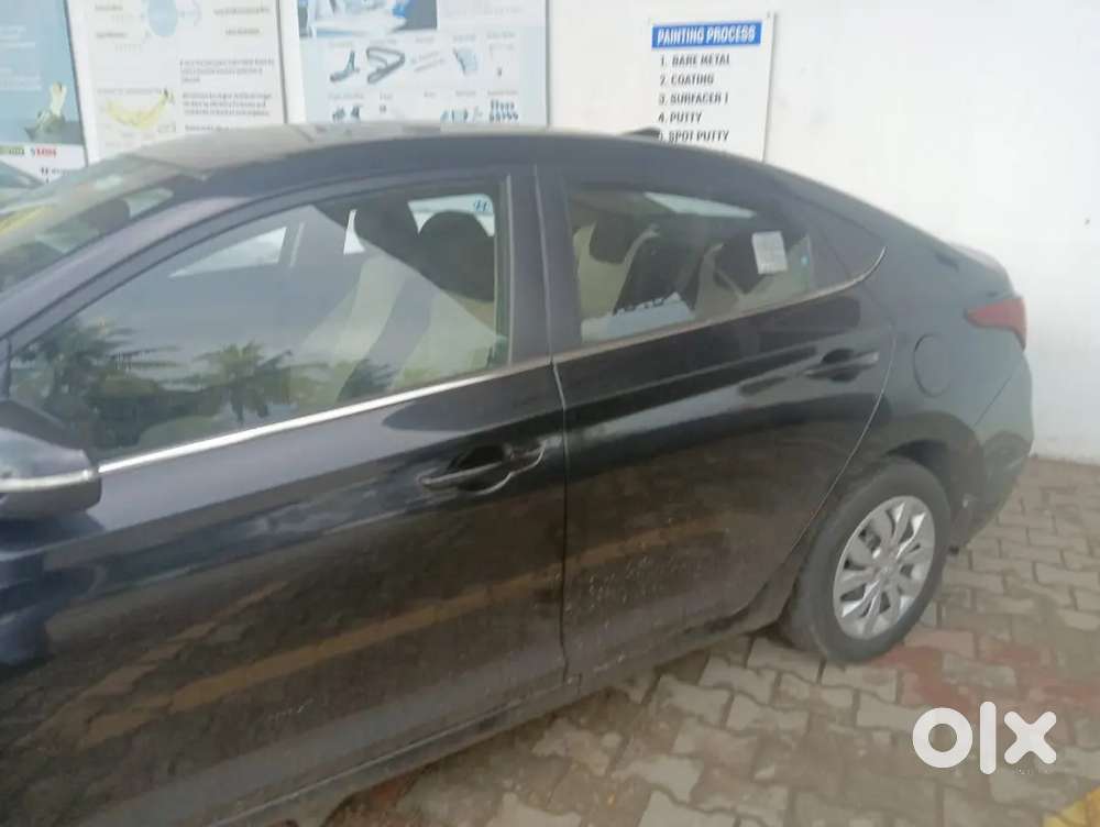 Hyundai Verna 2018 Petrol 36900 Km Driven