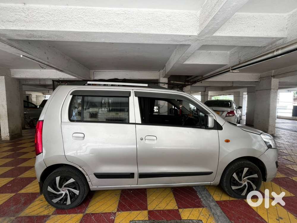 Maruti Suzuki Wagon R Vxi 2014