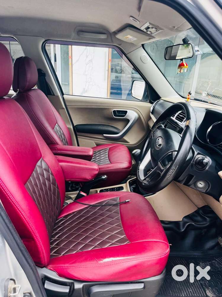 Mahindra Tuv 300 T10, 2019, Diesel
