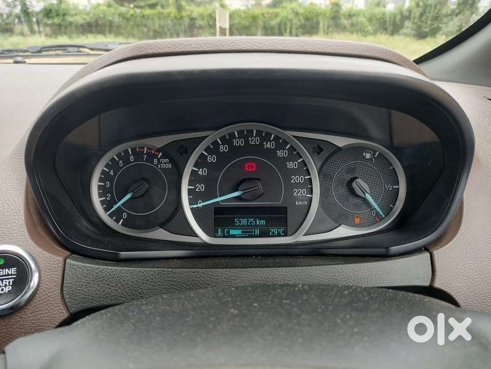 Ford Freestyle Titanium Petrol, 2019, Petrol