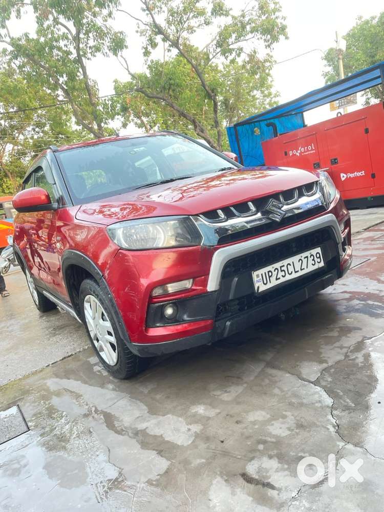 Maruti Suzuki Vitara 2018