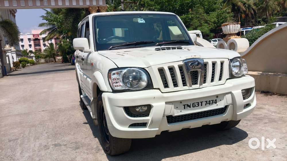 Mahindra Scorpio, 2008, Diesel