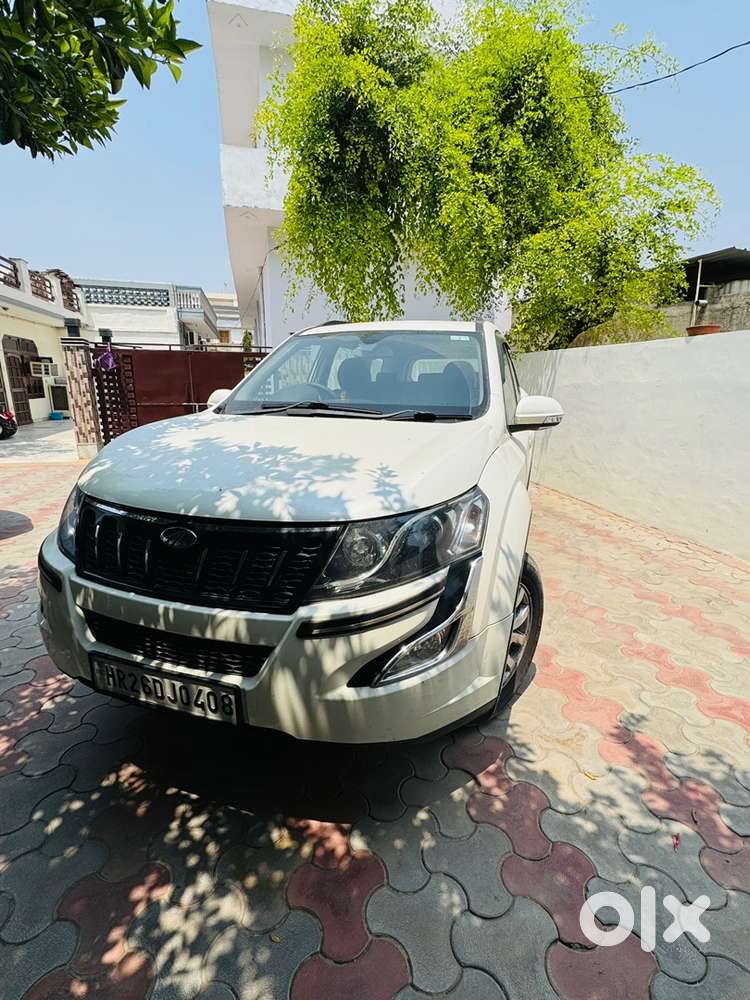 Mahindra Xuv500 Diesel 2017