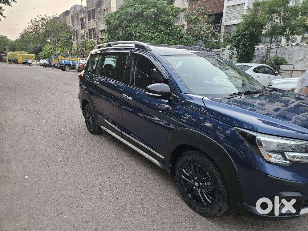 Maruti Suzuki Xl6 1.5 Alpha At, 2021, Petrol