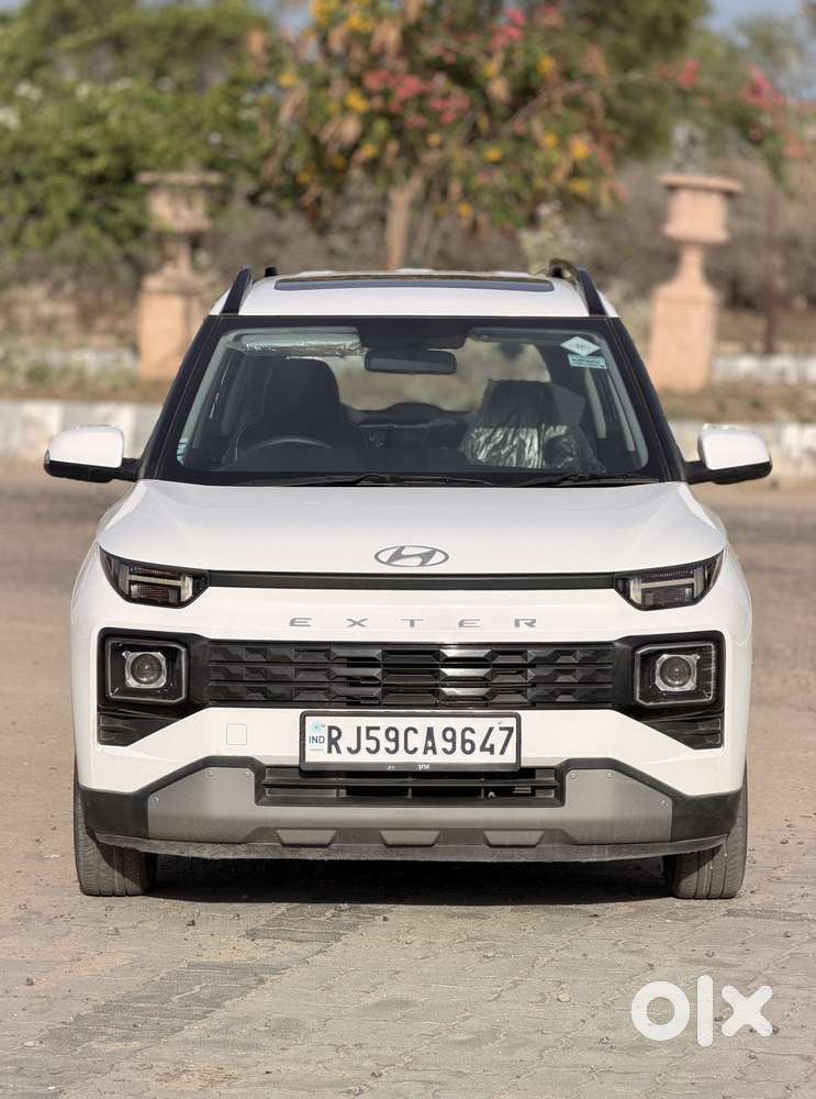 Hyundai Exter Sx 1.2 Cng Mt, 2024, Cng & Hybrids