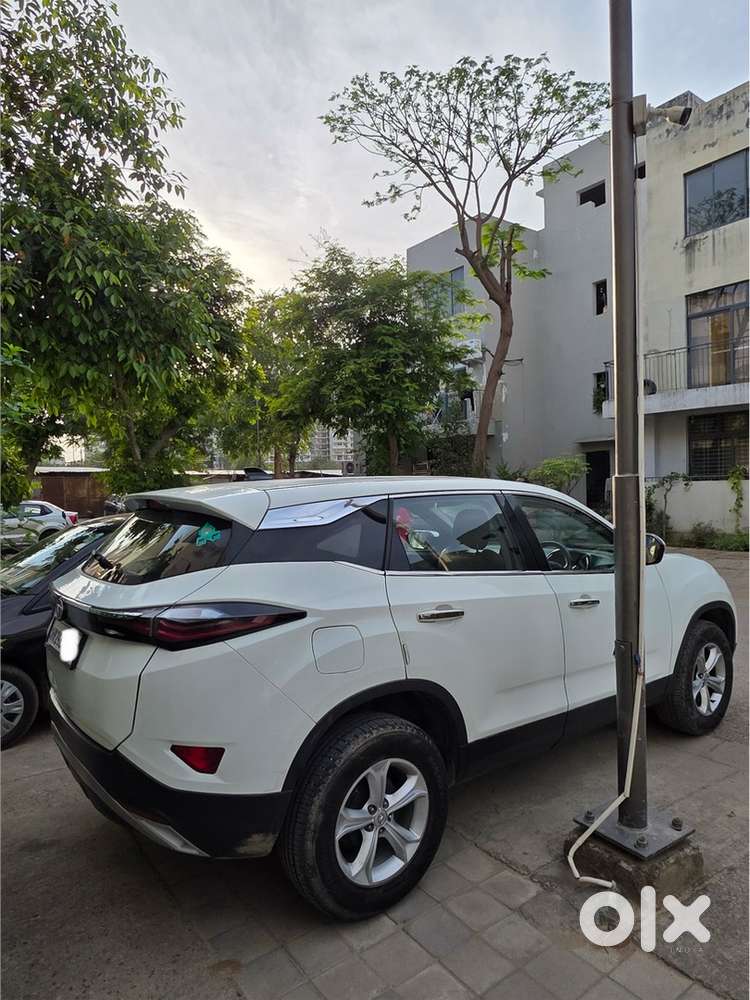 Tata Harrier Diesel 2019