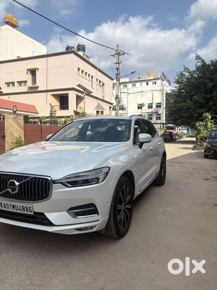 Volvo Xc60 D5 Awd Automatic, 2020, Diesel