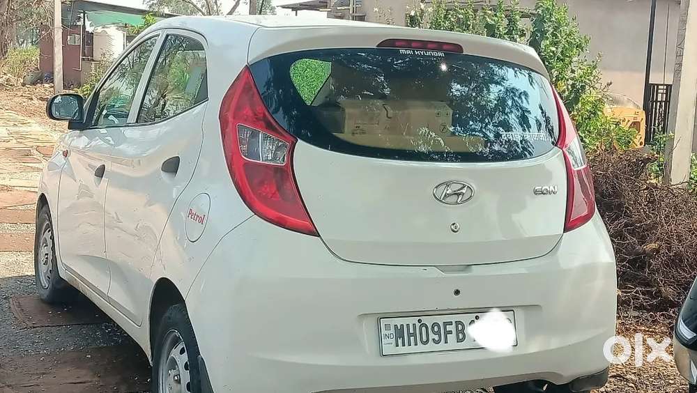 Hyundai Eon Manual Petrol 2018
