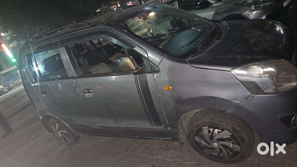 2013 Maruti Wagon R Lxi